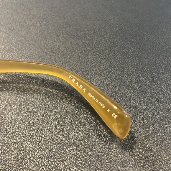 Prada Sunglasses [unsure of the style name] - Picture 2 of 4